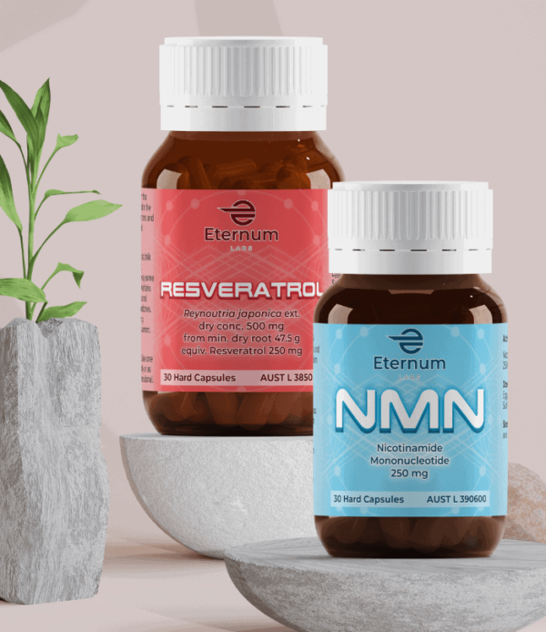 NMN & Resveratrol