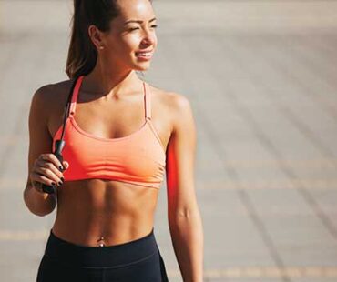 Sweating is proven to be good for you