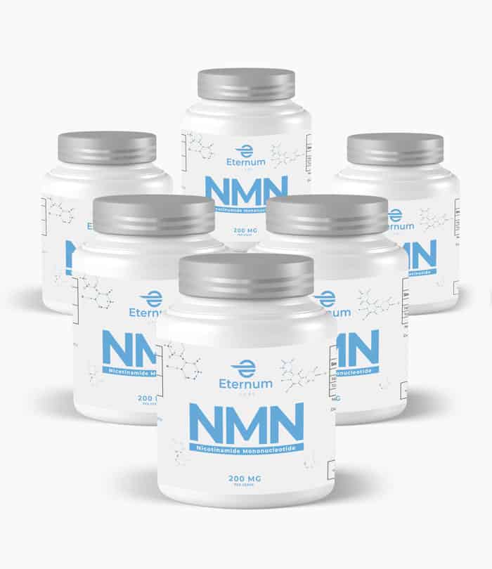 Eternum Labs | NMN Supplement Australia | NMN Anti Ageing Vitamin