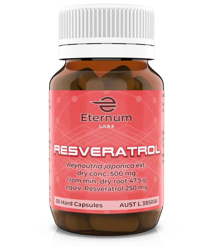 Reveratrol Eternum Labs