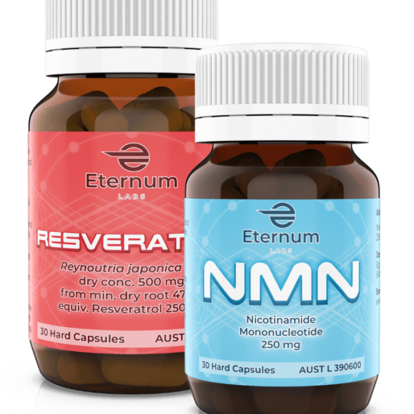 NMN and Resveratrol