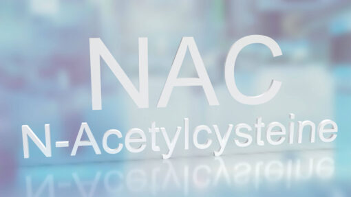 N-Acetyl-Cysteine NAC