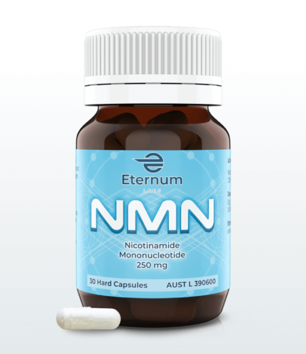 NMN Supplement Eternum Labs