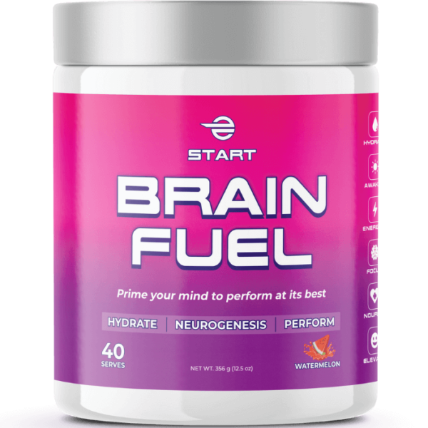 Start Brain Fuel